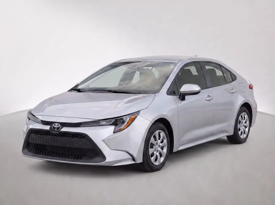 2026 Toyota Corolla — image 1 of 9