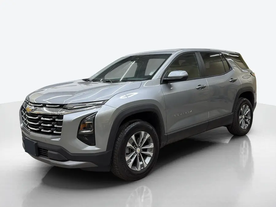 2027 Chevrolet Equinox — image 1 of 8