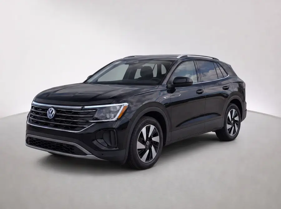 2026 Volkswagen Atlas Cross Sport — image 1 of 9