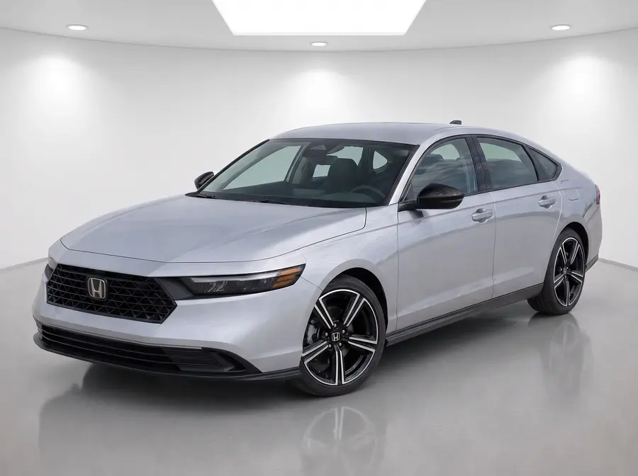 2026 Honda Accord Sedan — image 1 of 9