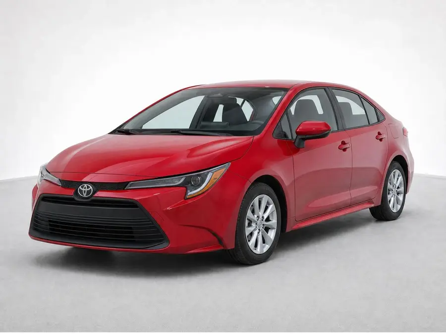 2026 Toyota Corolla — image 1 of 9