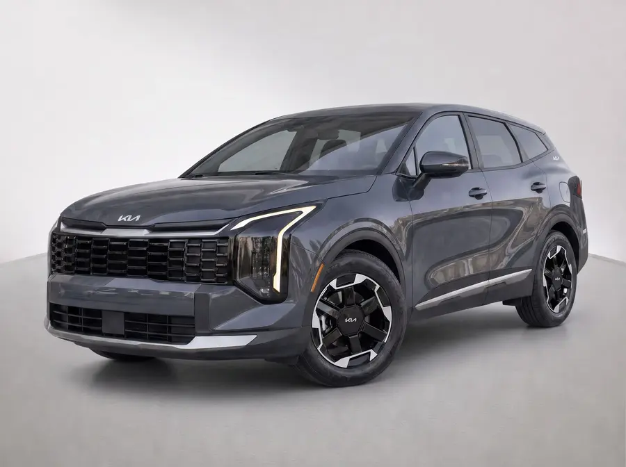 2027 Kia Sportage Hybrid — image 1 of 9