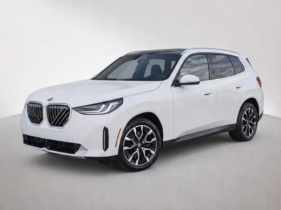2026 BMW X3 — image 1 of 9