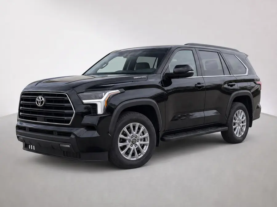 2025 Toyota Sequoia — image 1 of 9