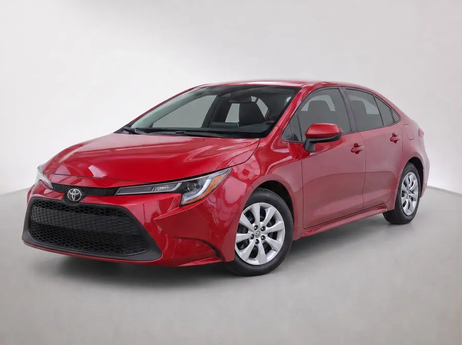 2026 Toyota Corolla — image 1 of 9