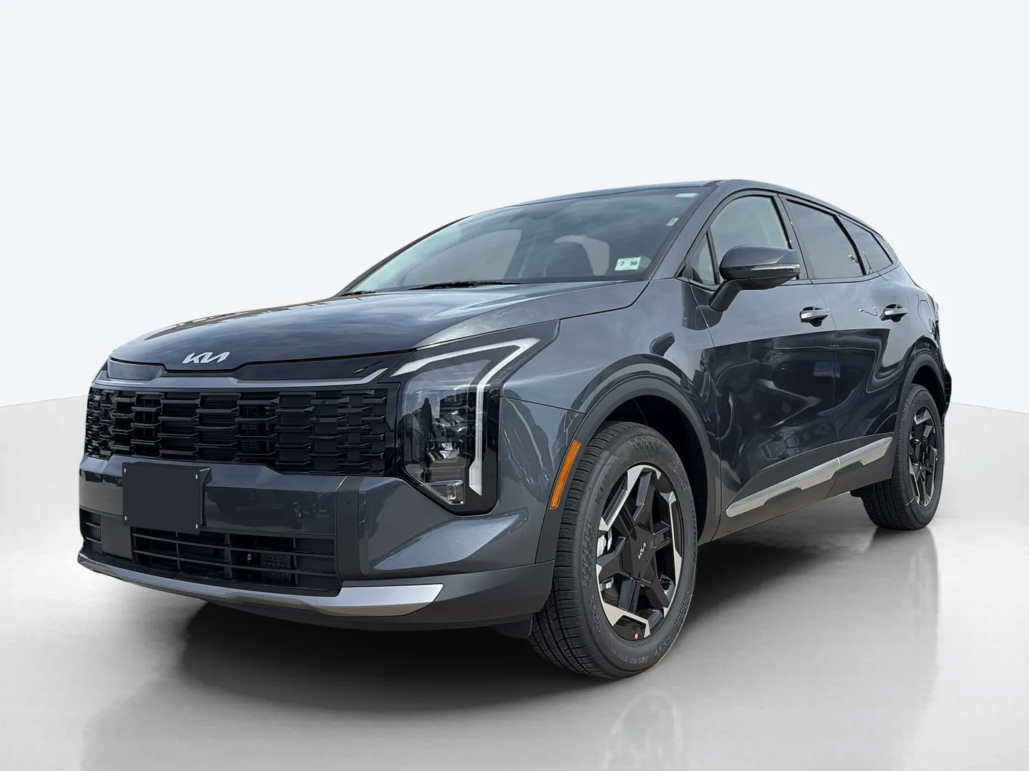 2027 Kia Sportage Hybrid — image 1 of 8