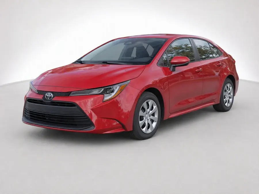 2026 Toyota Corolla — image 1 of 9