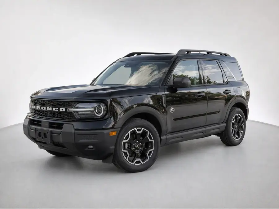 2026 Ford Bronco Sport — image 1 of 9