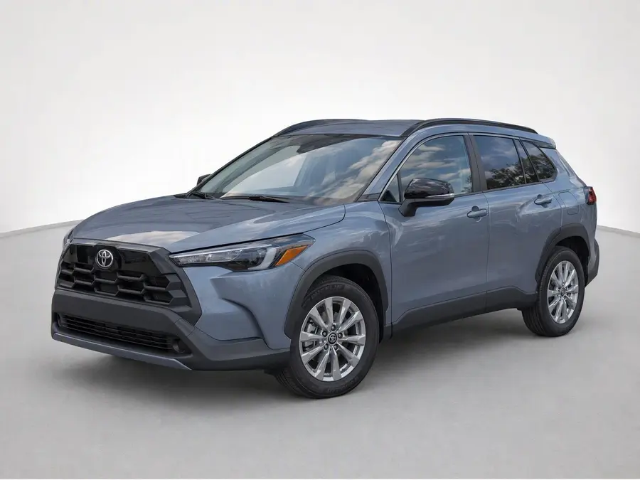 2026 Toyota Corolla Cross — image 1 of 9
