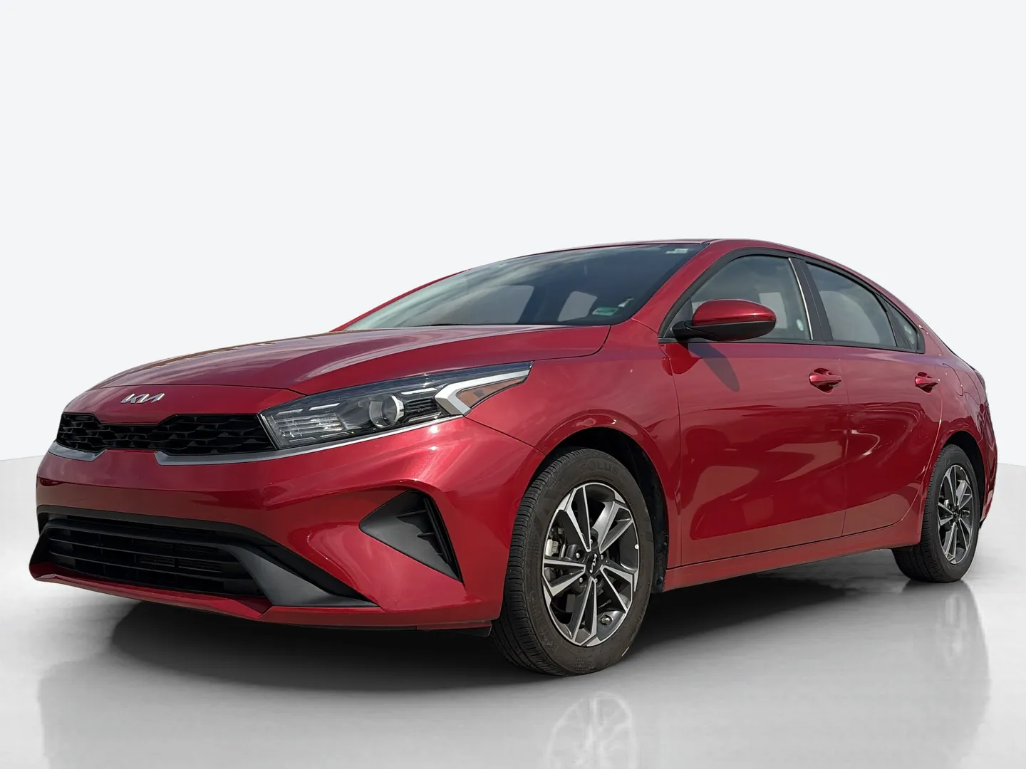 2024 Kia Forte — image 1 of 8