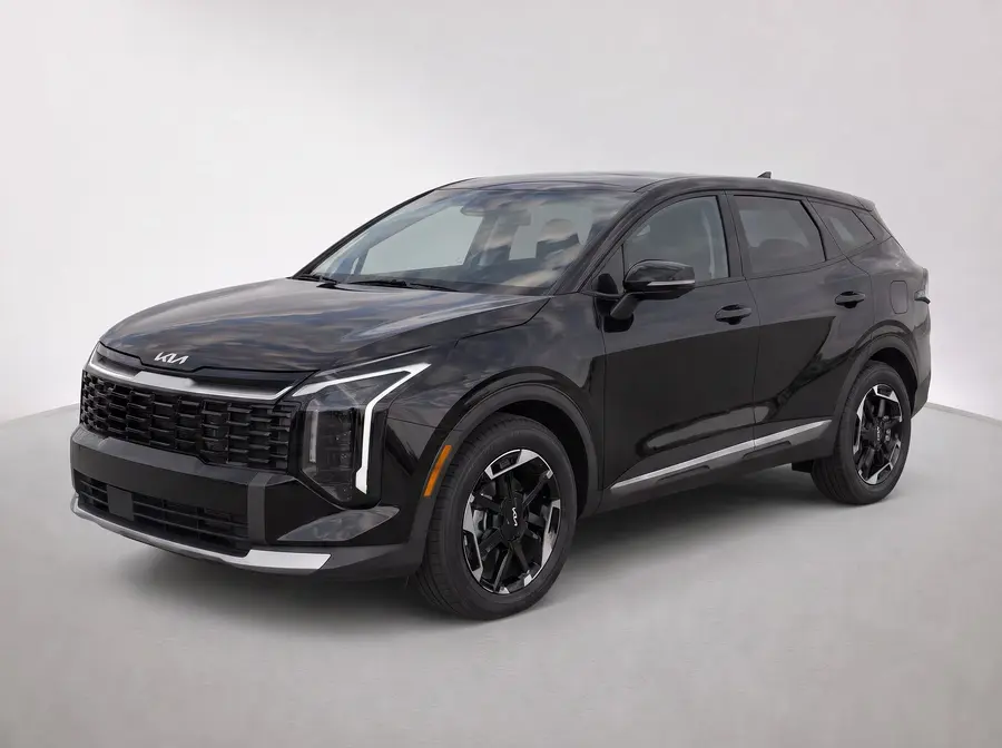 2027 Kia Sportage Hybrid — image 1 of 9