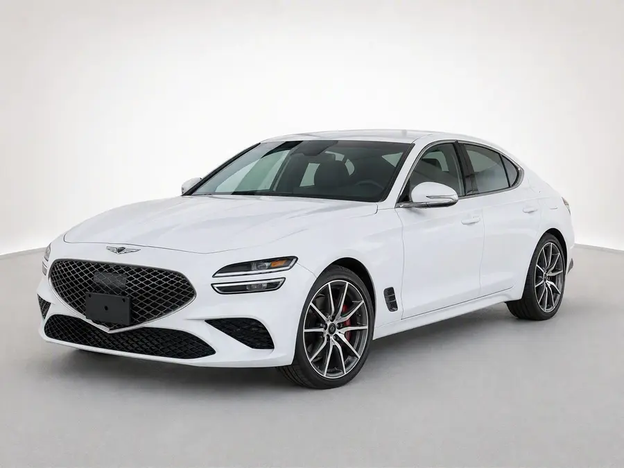 2025 Genesis G70 — image 1 of 9