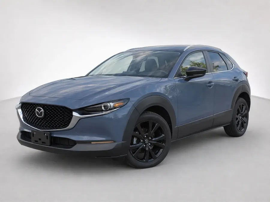 2025 Mazda CX-30 — image 1 of 9