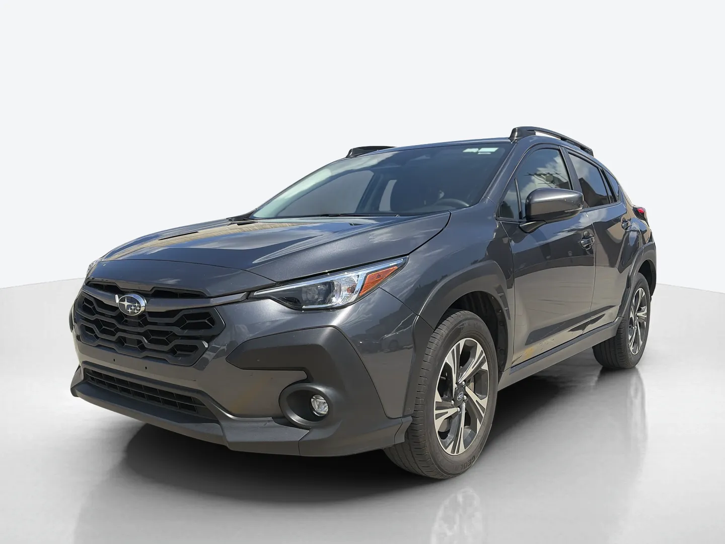 2025 Subaru Crosstrek — image 1 of 8