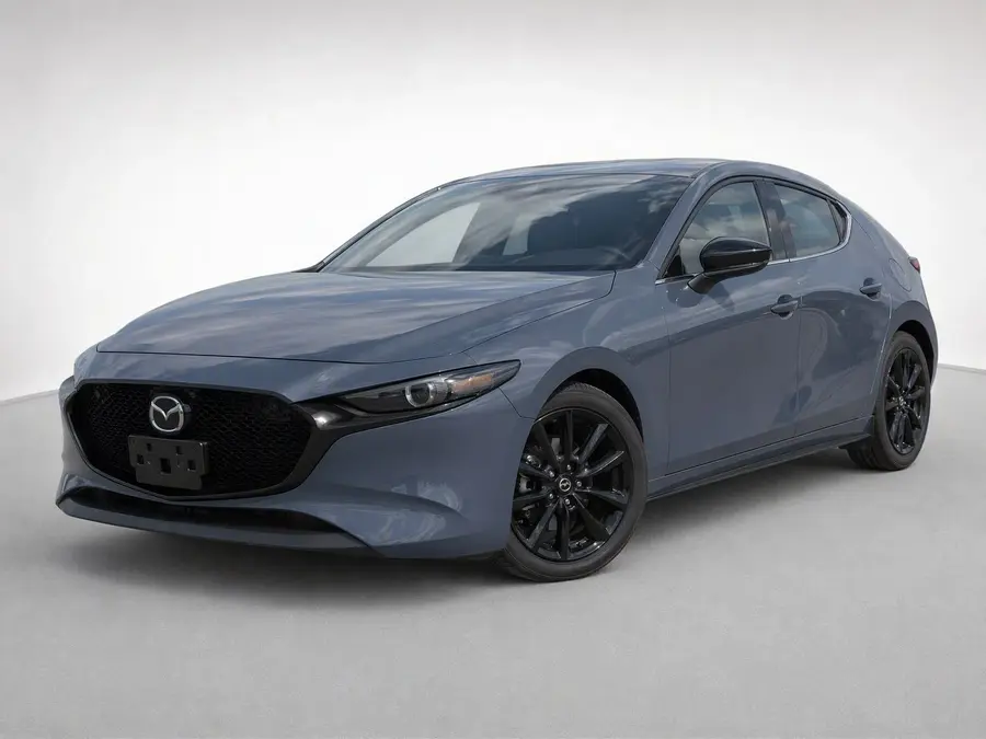 2026 Mazda Mazda3 Hatchback — image 1 of 5