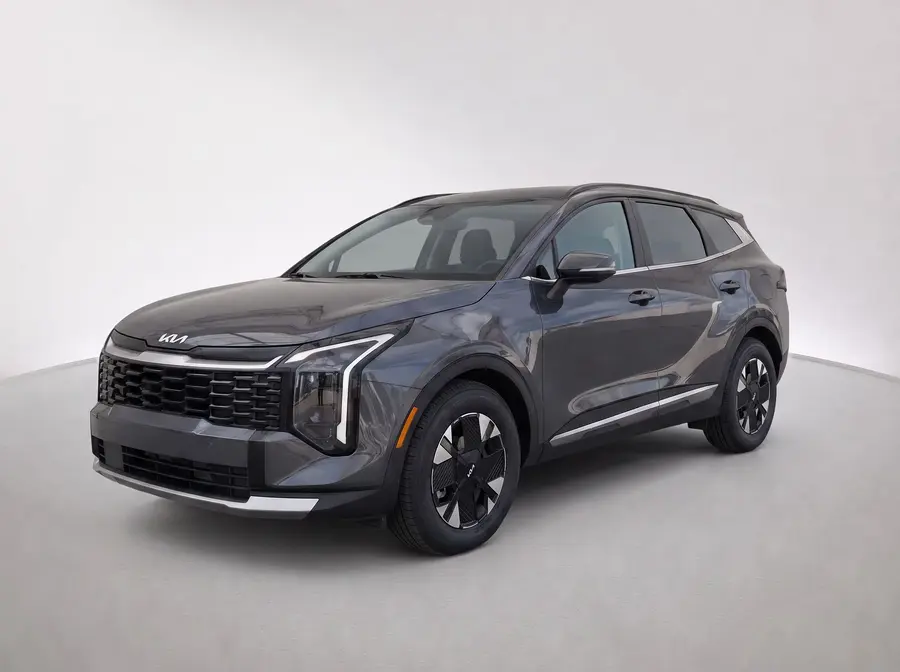 2027 Kia Sportage Hybrid — image 1 of 9