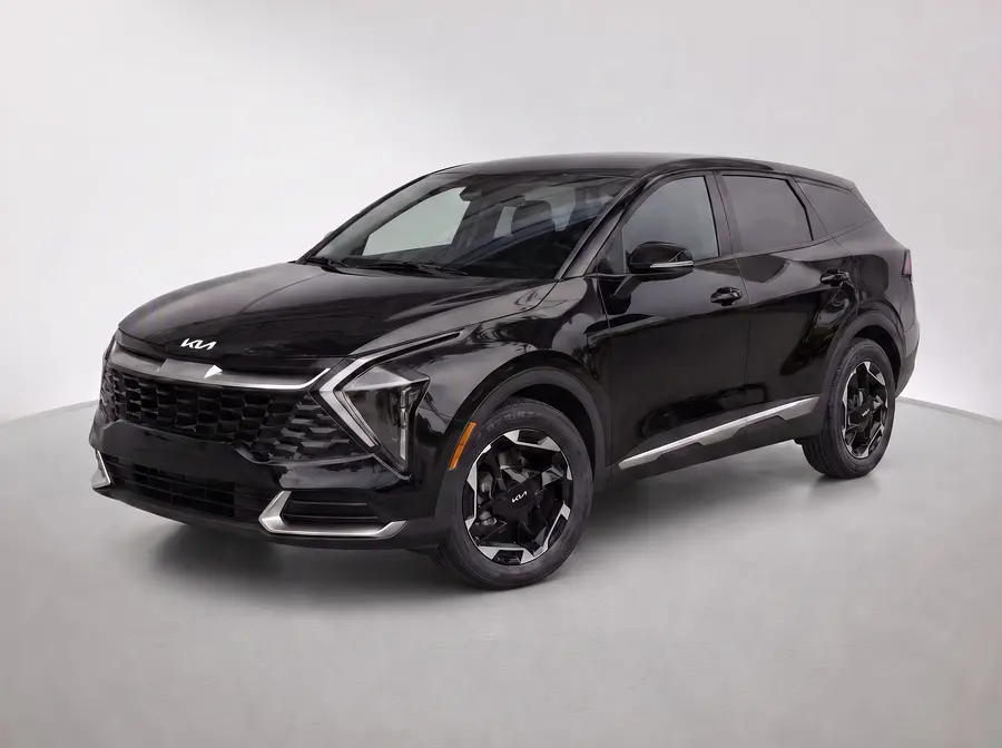 2027 Kia Sportage Hybrid — image 1 of 9
