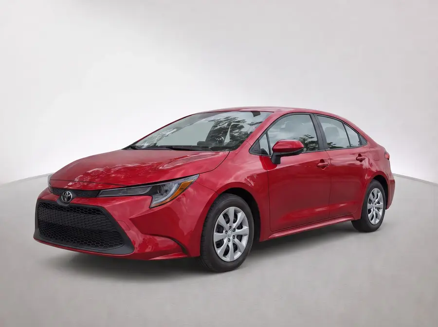 2026 Toyota Corolla — image 1 of 9