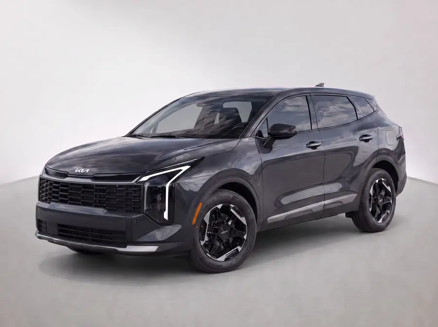 2027 Kia Sportage Hybrid — image 1 of 9