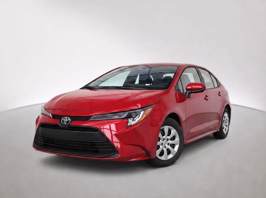 2026 Toyota Corolla — image 1 of 9