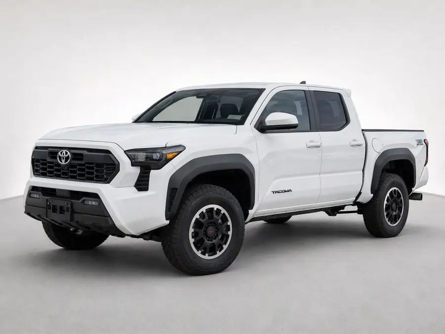 2026 Toyota Tacoma 4WD — image 1 of 9