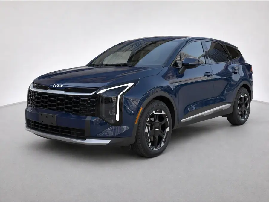 2027 Kia Sportage Hybrid — image 1 of 9