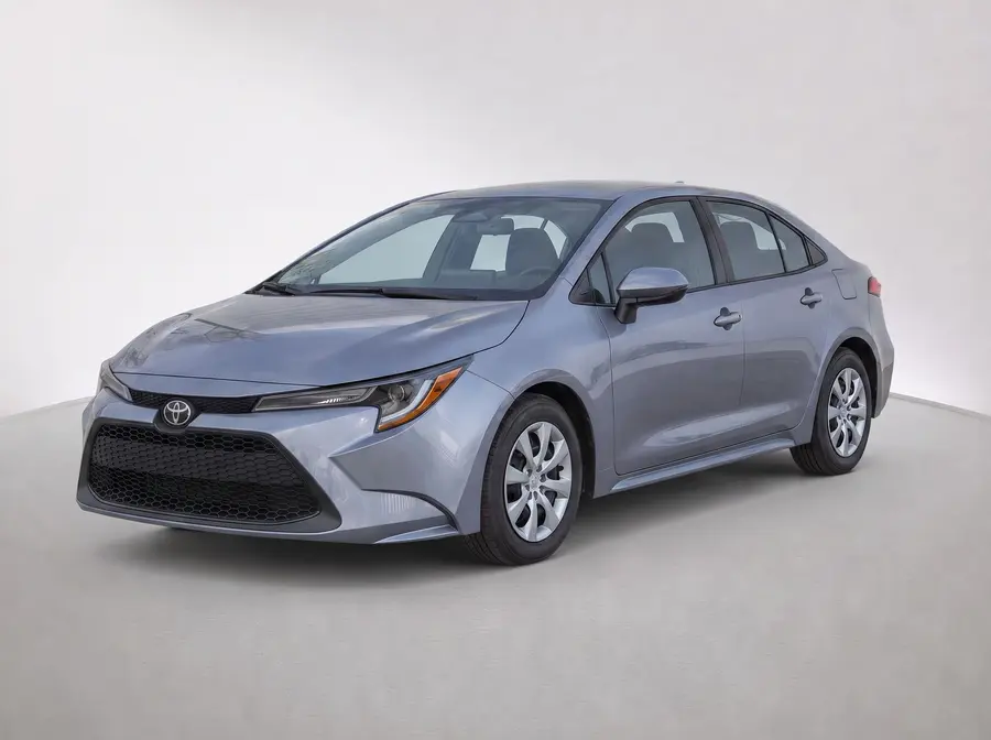 2026 Toyota Corolla — image 1 of 9