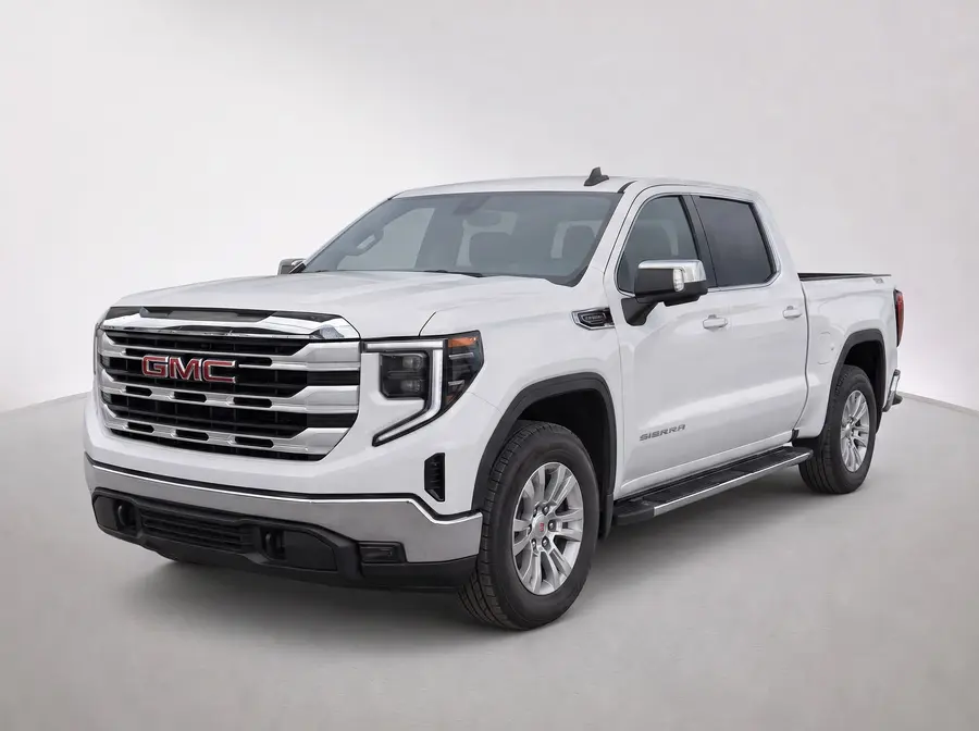 2026 GMC Sierra 1500 — image 1 of 9
