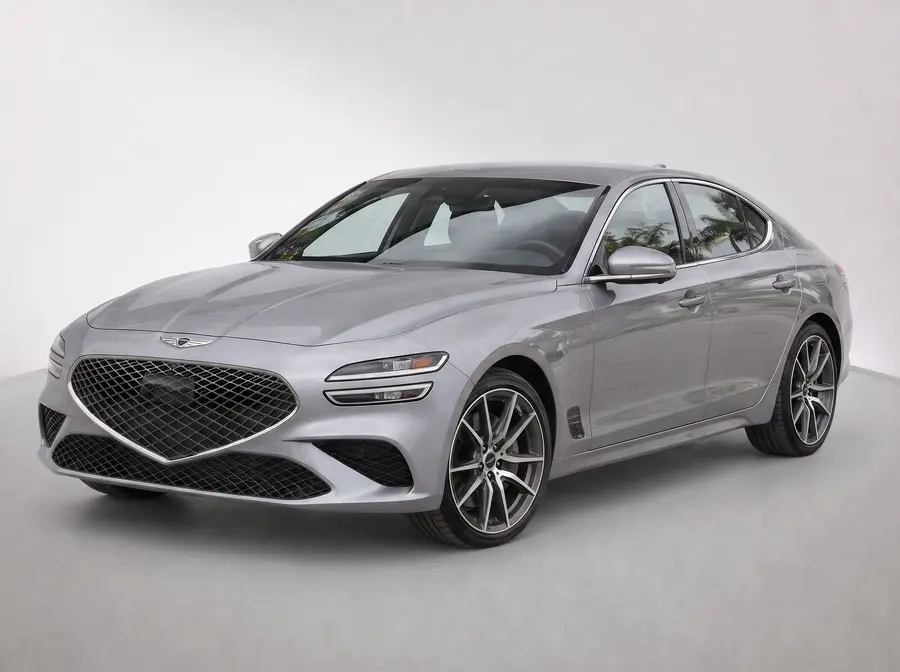 2026 Genesis G70 — image 1 of 9