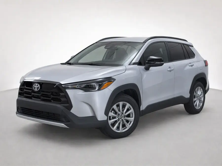 2026 Toyota Corolla Cross — image 1 of 9