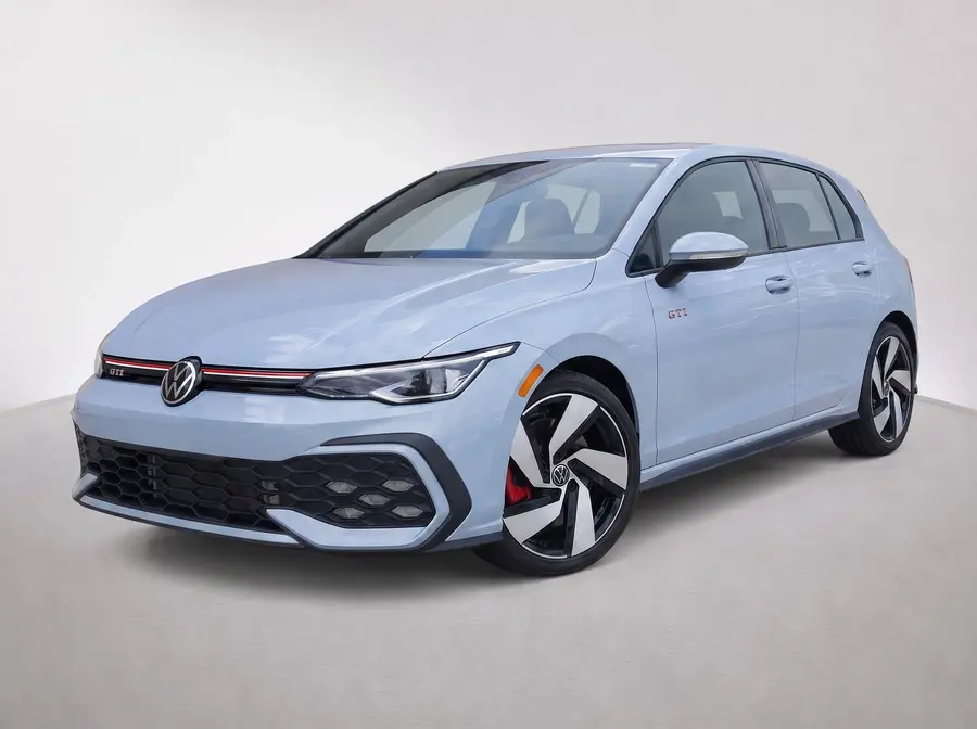 2026 Volkswagen Golf GTI — image 1 of 9