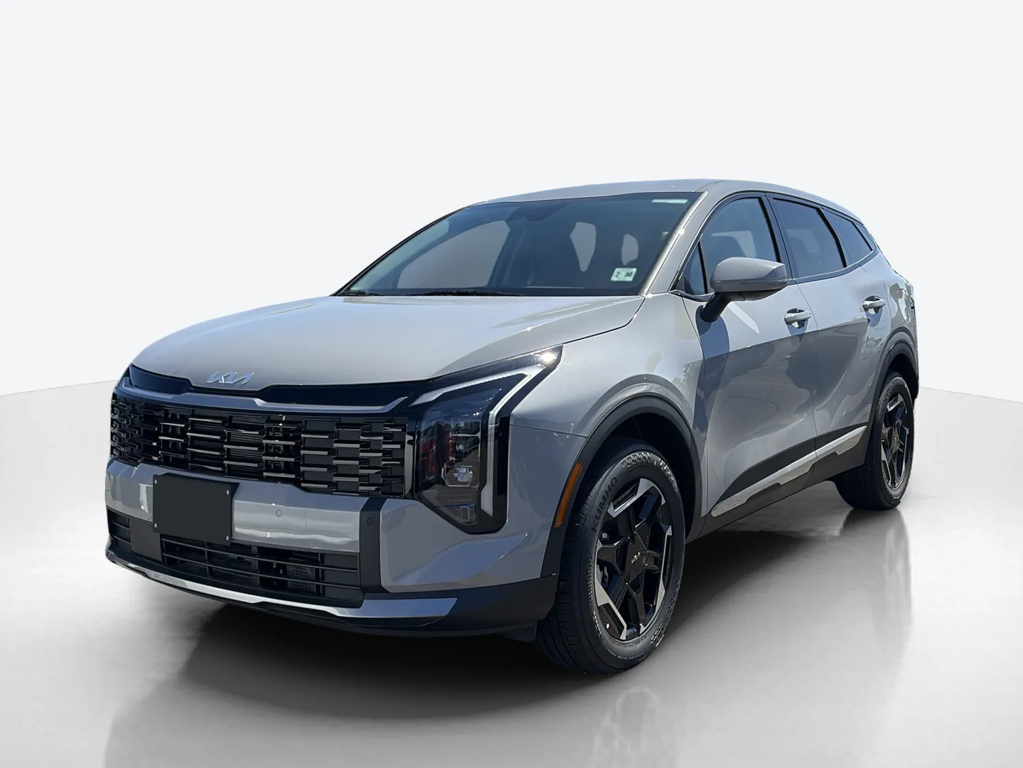2027 Kia Sportage Hybrid — image 1 of 9
