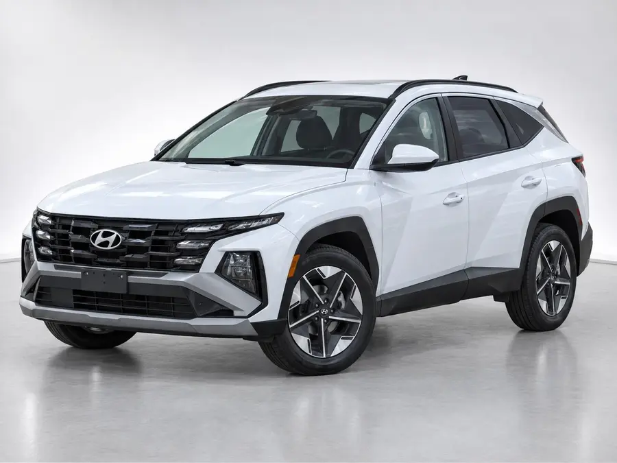 2026 Hyundai Tucson — image 1 of 9