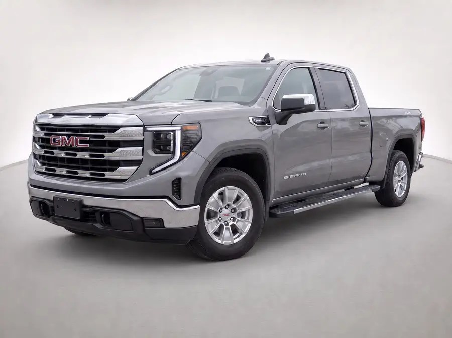 2026 GMC Sierra 1500 — image 1 of 9