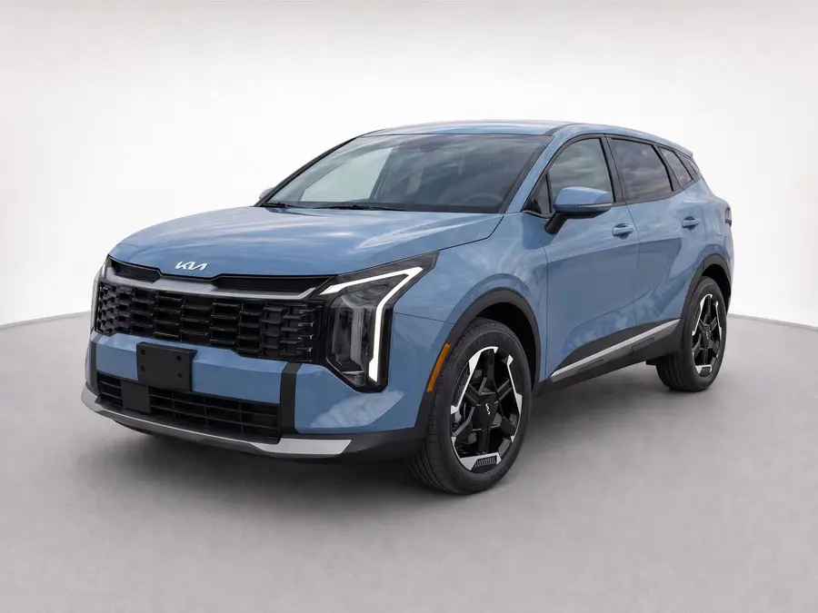 2027 Kia Sportage Hybrid — image 1 of 9