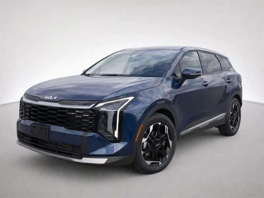 2027 Kia Sportage Hybrid — image 1 of 9