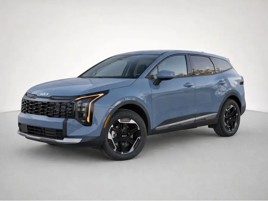 2027 Kia Sportage Hybrid — image 1 of 9