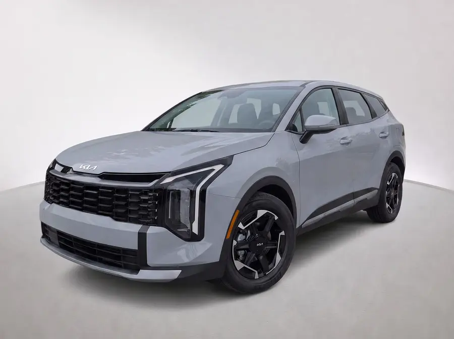 2027 Kia Sportage Hybrid — image 1 of 9