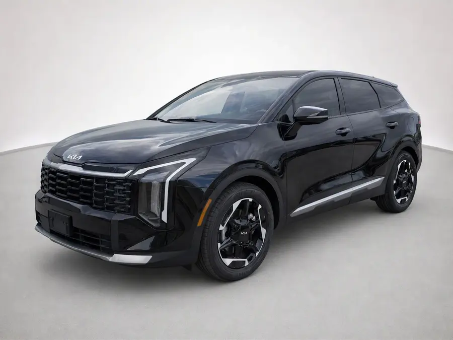 2027 Kia Sportage Hybrid — image 1 of 9