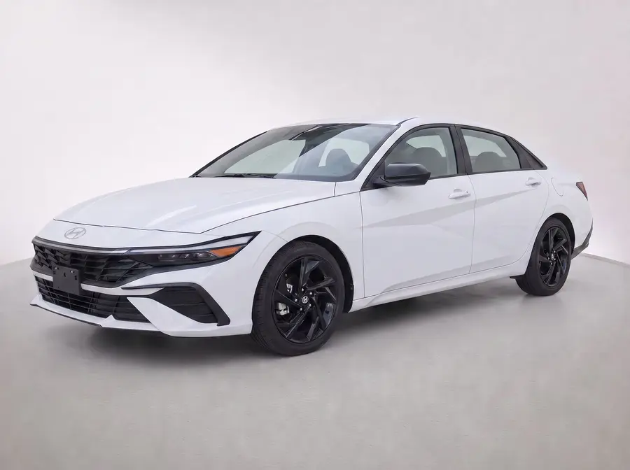 2026 Hyundai Elantra — image 1 of 9
