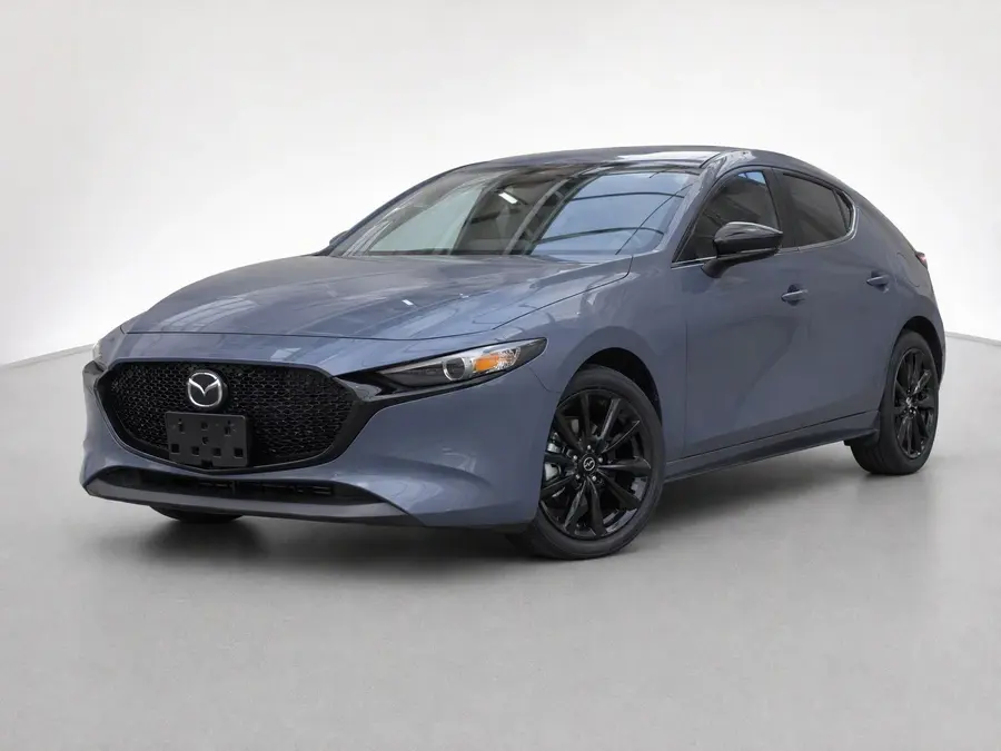 2026 Mazda Mazda3 Hatchback — image 1 of 9