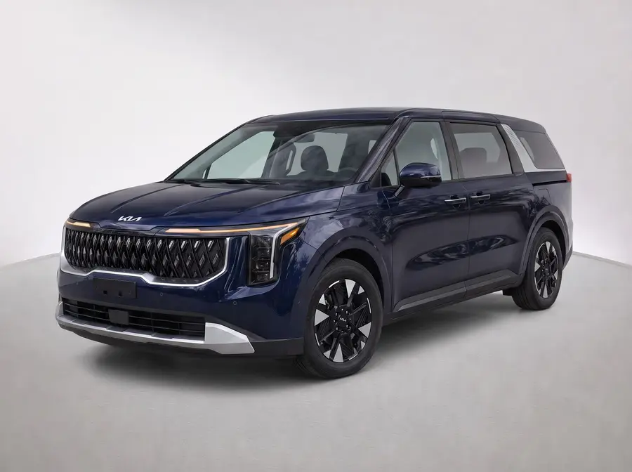 2026 Kia Carnival Hybrid — image 1 of 9