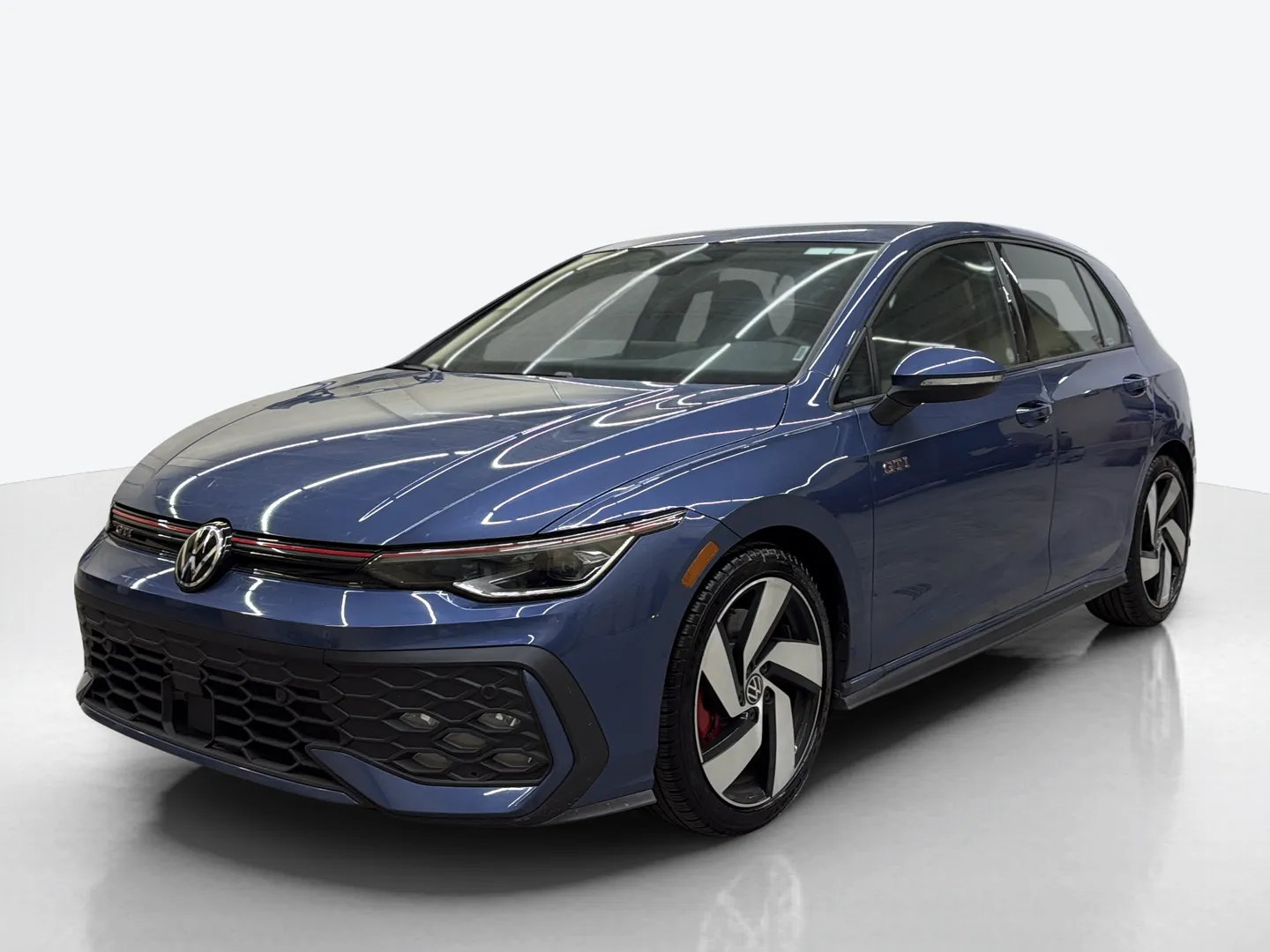 2026 Volkswagen Golf GTI — image 1 of 8