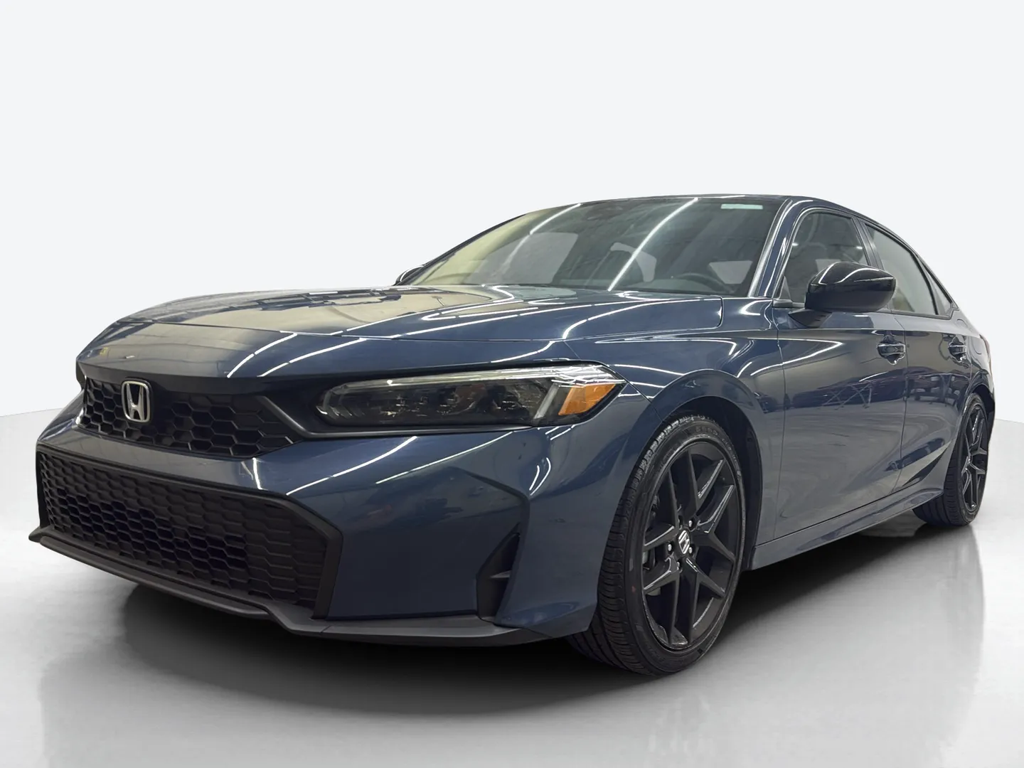 2026 Honda Civic Sedan — image 1 of 8