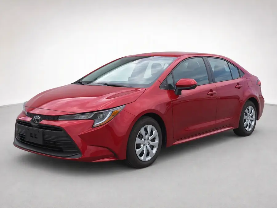 2026 Toyota Corolla — image 1 of 9