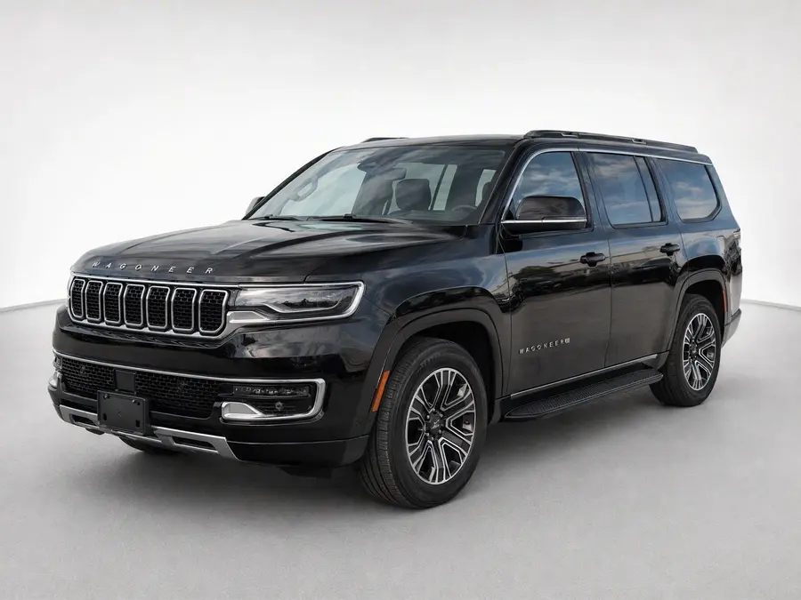 2025 Jeep Wagoneer — image 1 of 9