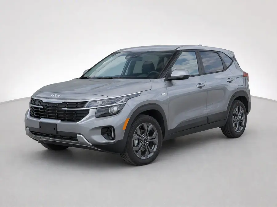 2026 Kia Seltos — image 1 of 9