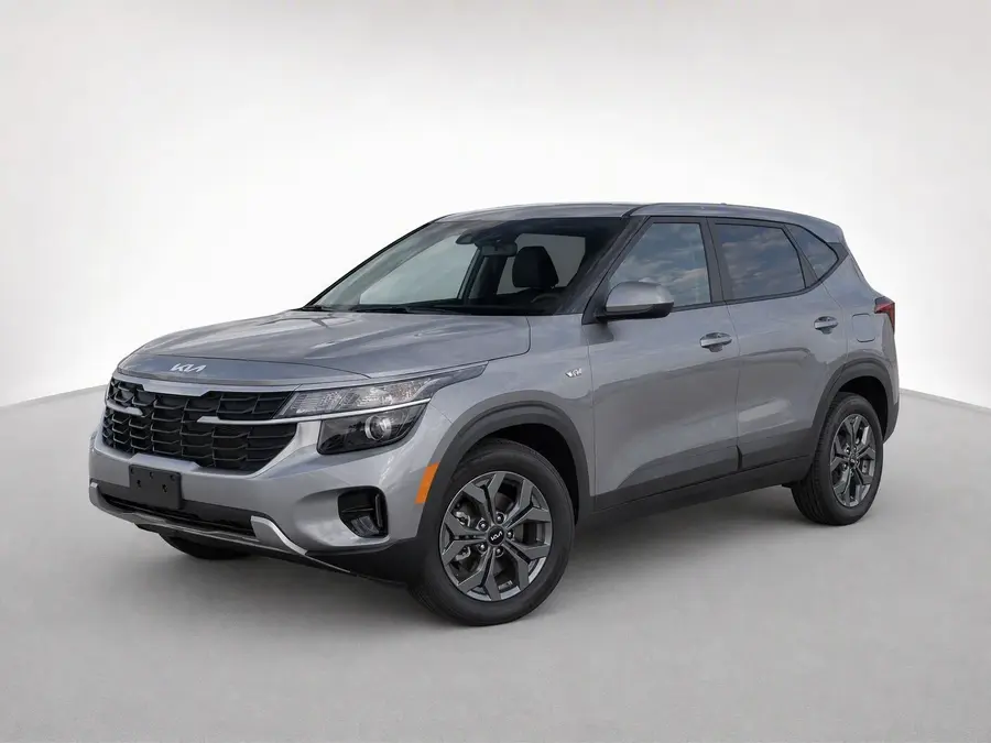 2026 Kia Seltos — image 1 of 9