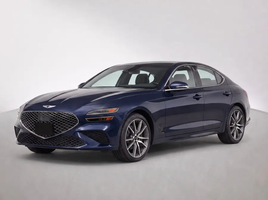2026 Genesis G70 — image 1 of 9