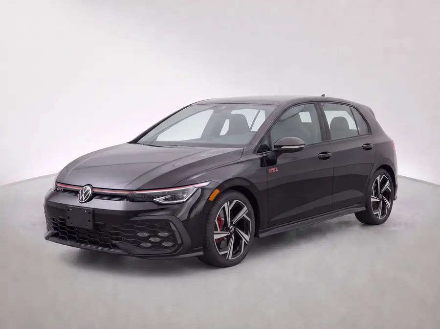 2026 Volkswagen Golf GTI — image 1 of 9